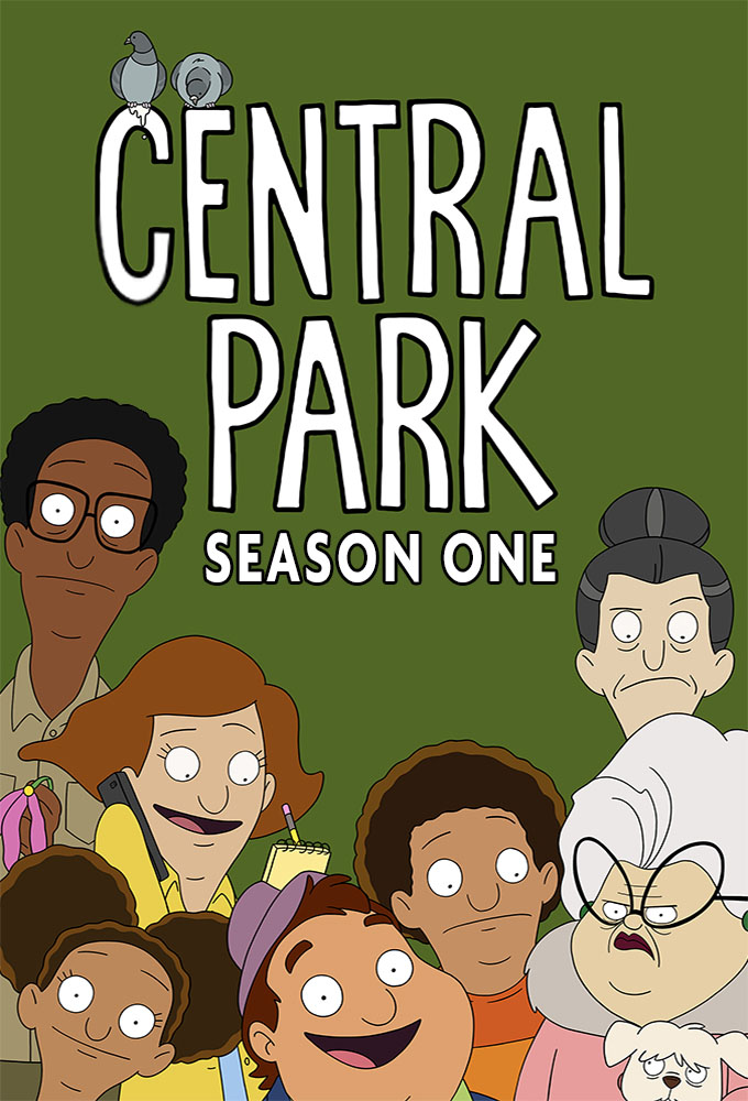Central Park - Season 1 [142839] (A1774236984) [[Shows 2.0]] --Plex--
